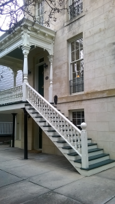 Savannah Staircase